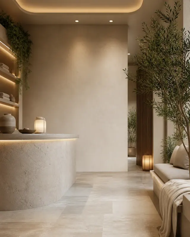 Spa ve Güzellik kokulandırma
